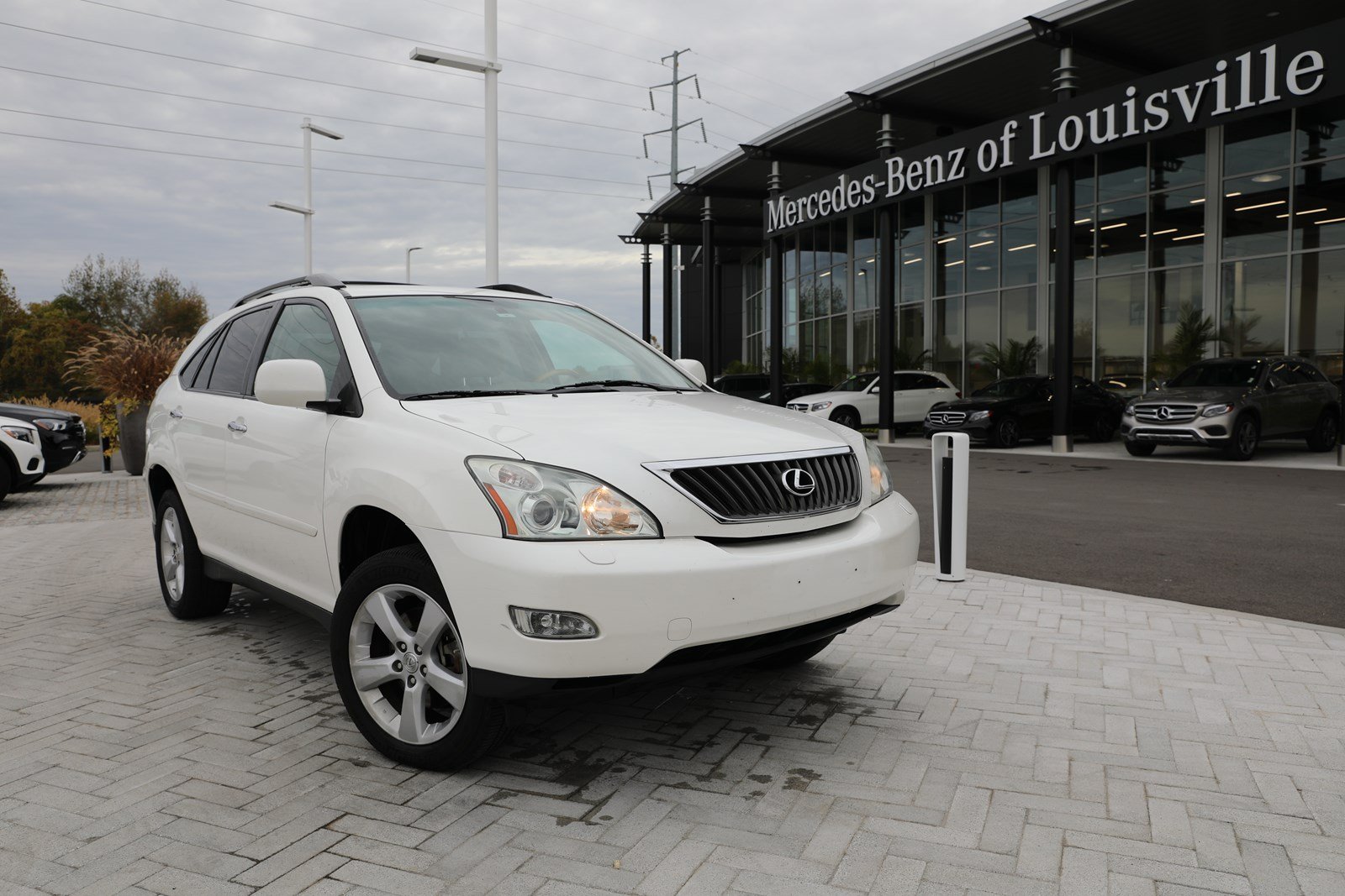 Pre Owned 2008 Lexus Rx 350 Awd Suv