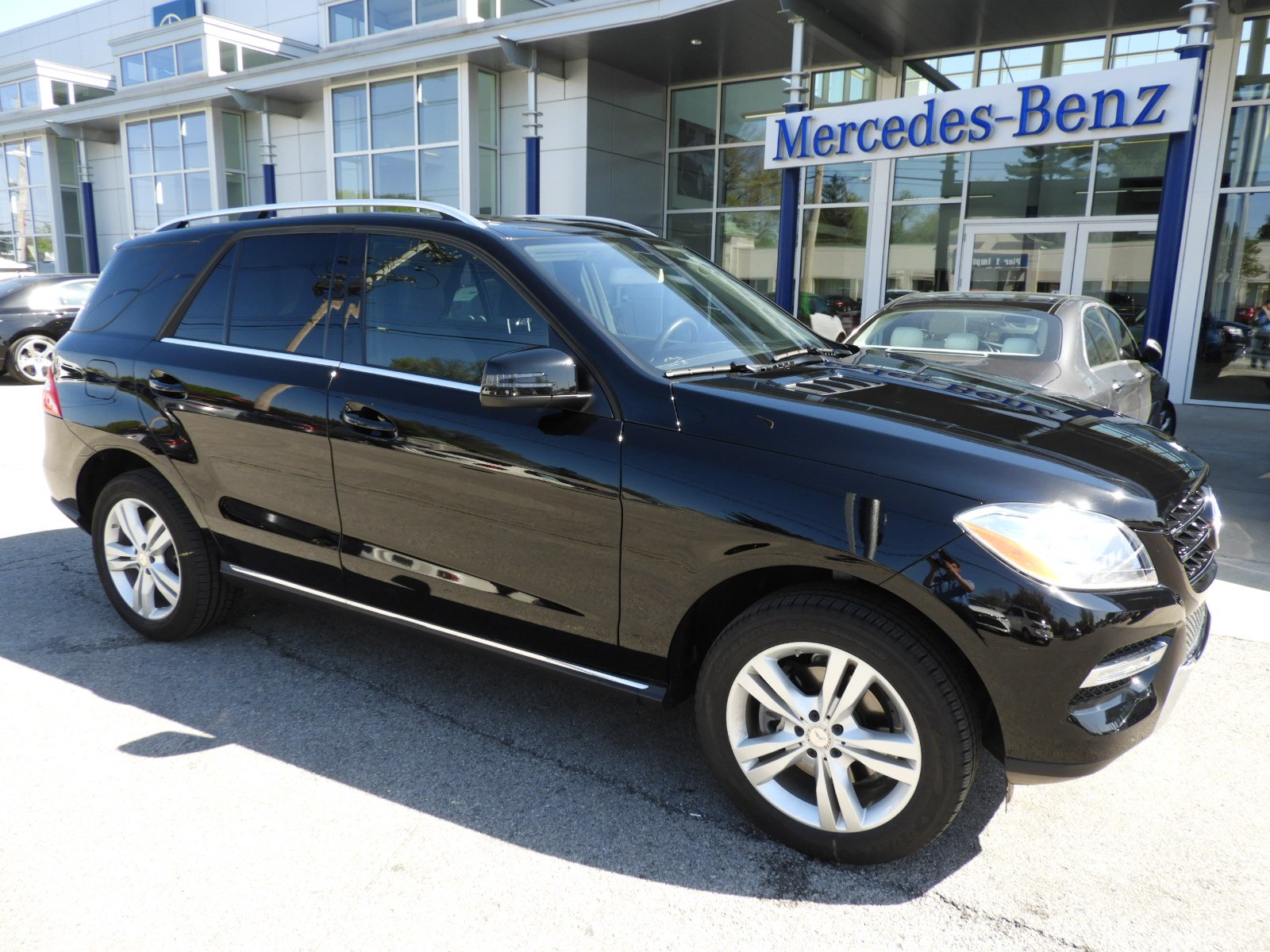 beautiful certified preowned ml ml matic suv with ml