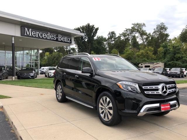 Certified Pre Owned 2019 Mercedes Benz Gls 450 4matic Suv