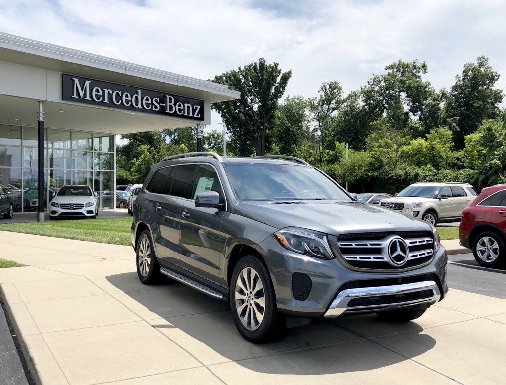 New 2018 Mercedes-Benz GLS GLS 450 4MATIC® SUV Sport Utility in Louisville #W17461 | Tafel Motors