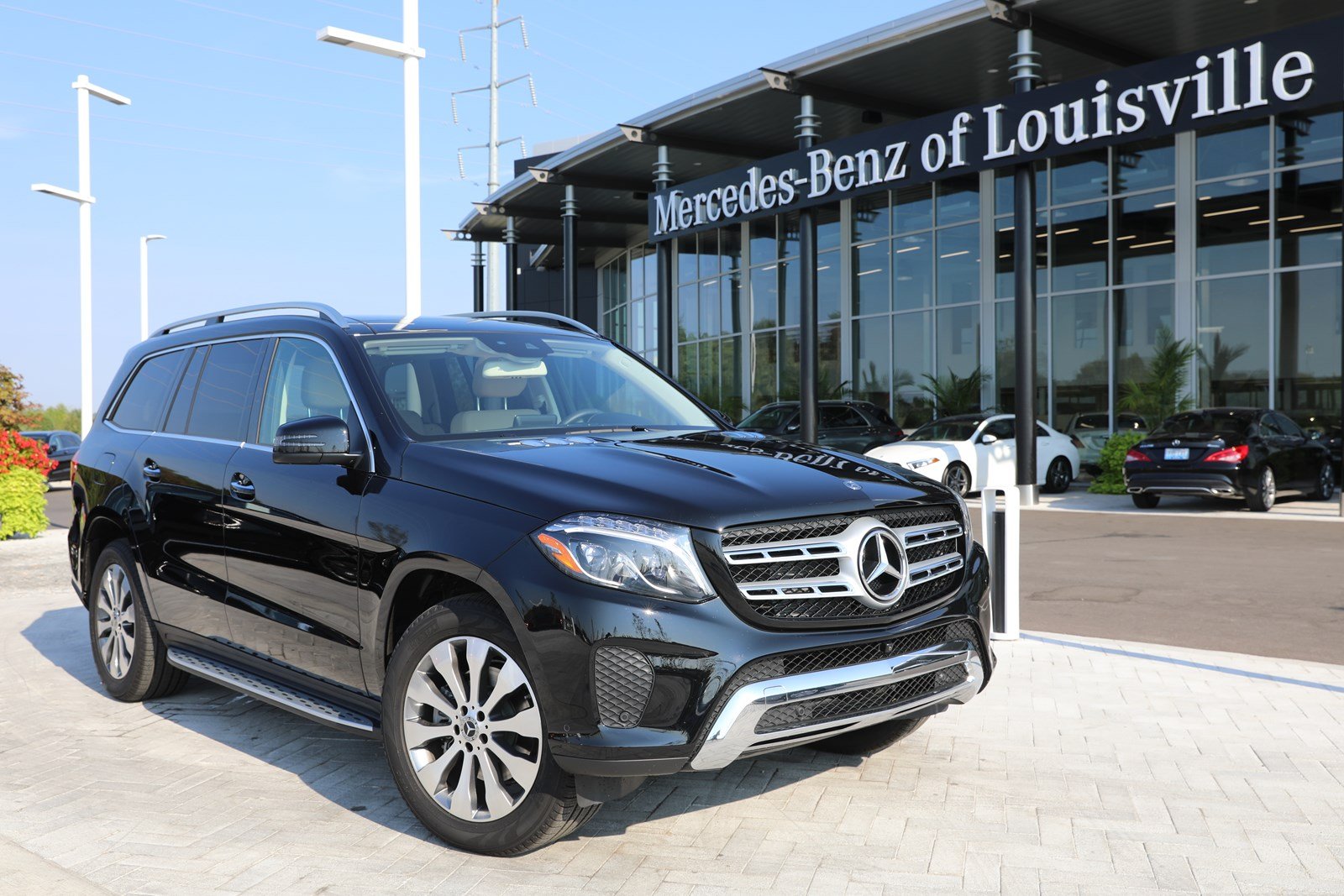 Pre Owned 2019 Mercedes Benz Gls 450 4matic Suv