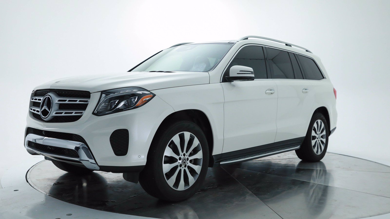 Certified Pre-Owned 2018 Mercedes-Benz GLS 450 AWD 4MATIC® in ...