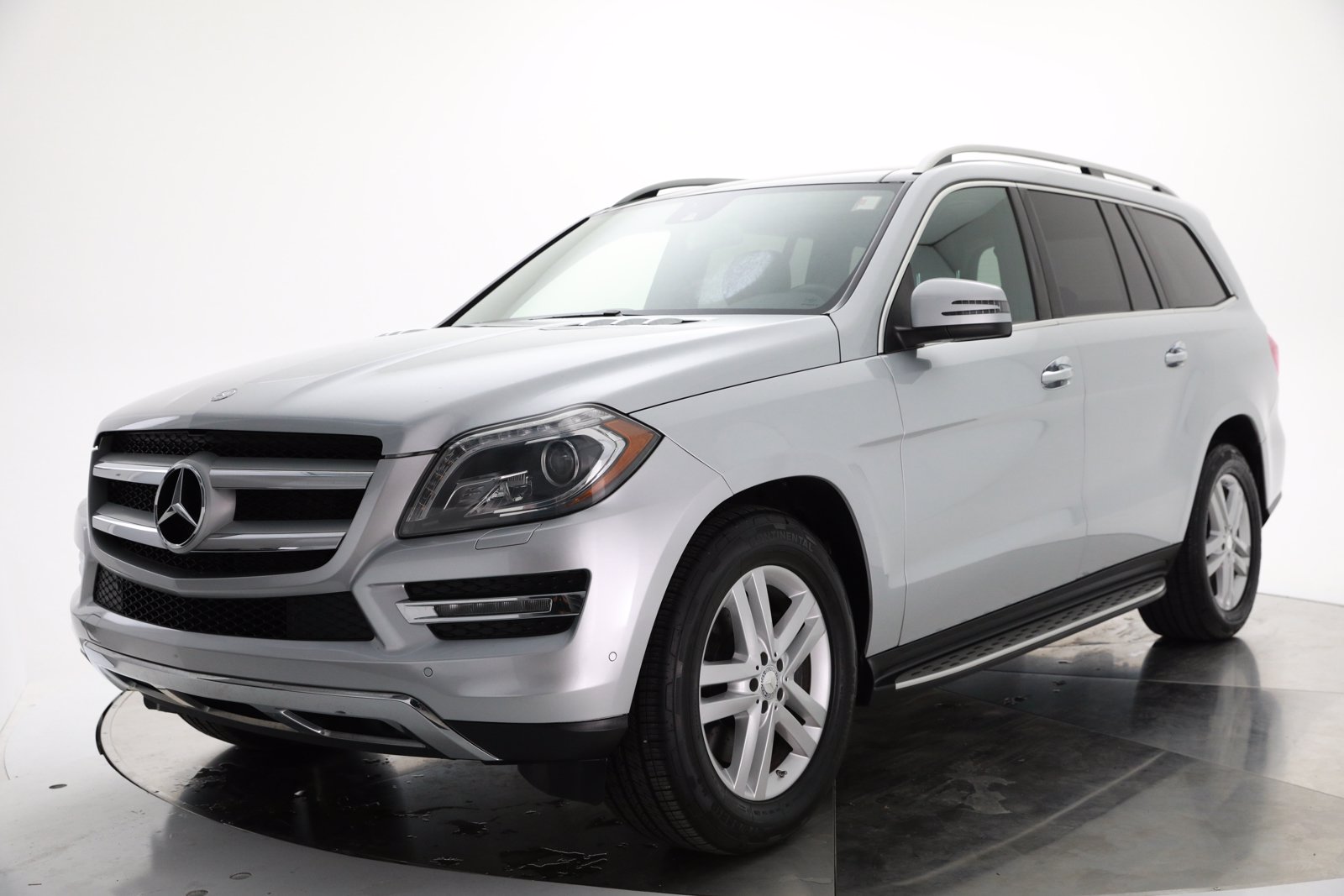 Pre-Owned 2013 Mercedes-Benz GL-Class GL 450 4MATIC® SUV Sport Utility ...