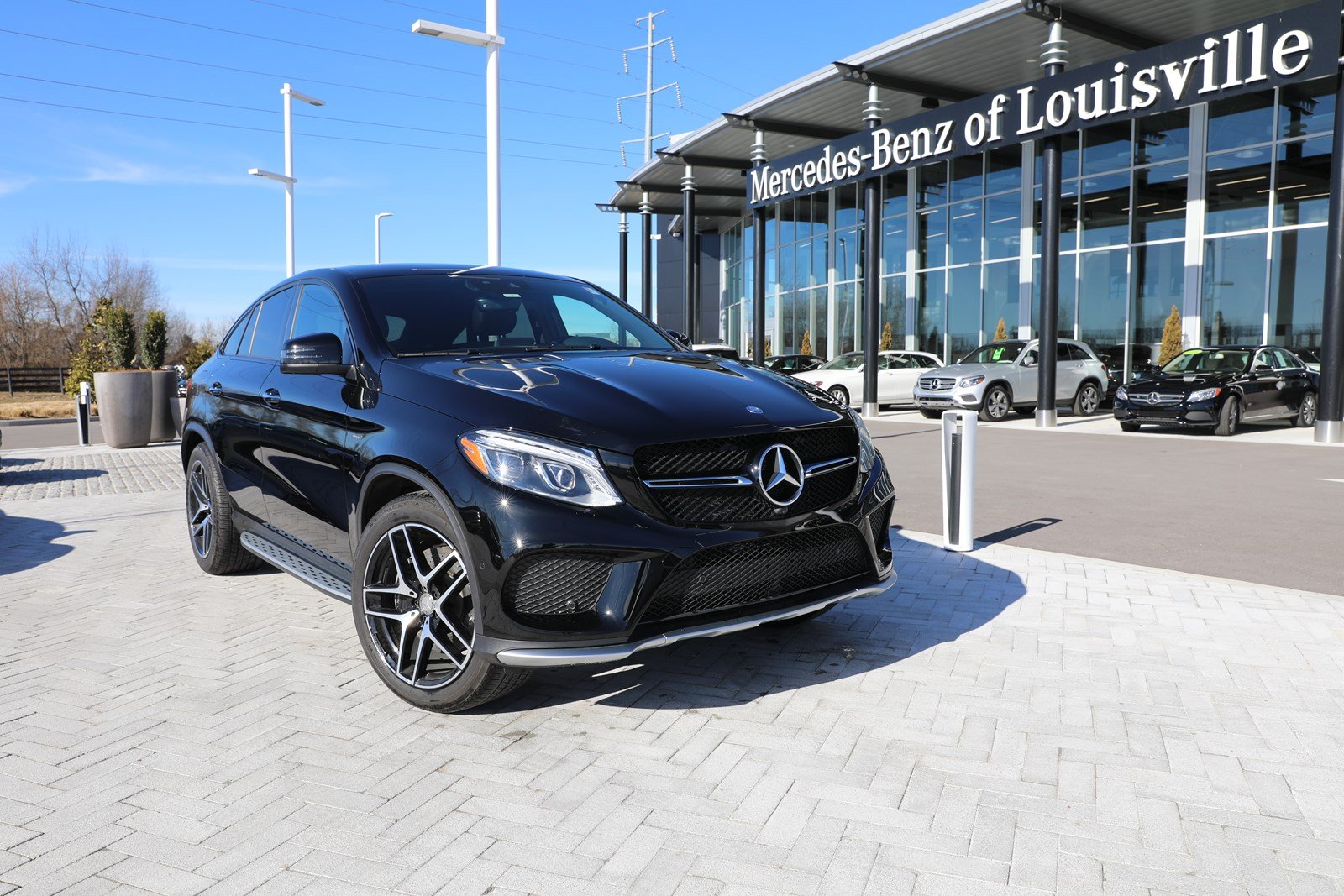 Certified Pre Owned 2016 Mercedes Benz Gle 450 Amg Coupe Awd 4matic