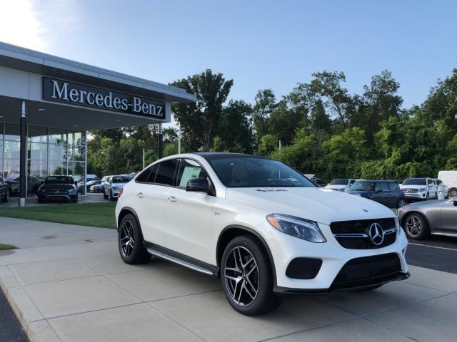 Pre Owned 2019 Mercedes Benz Amg Gle 43 4matic Coupe
