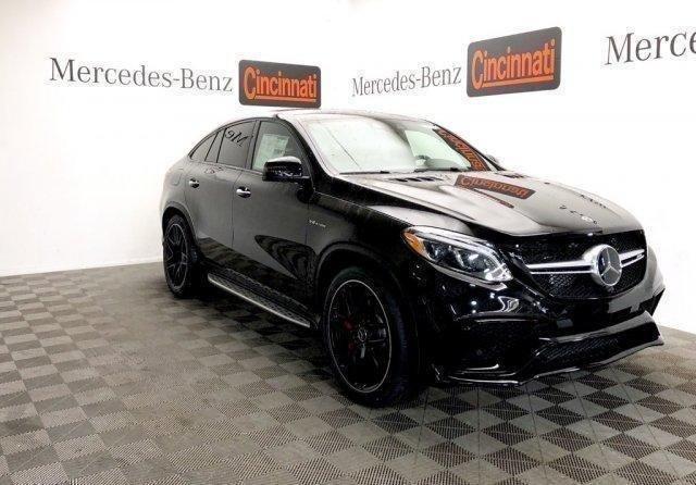 Pre Owned 2019 Mercedes Benz Amg Gle 63 S 4matic Coupe