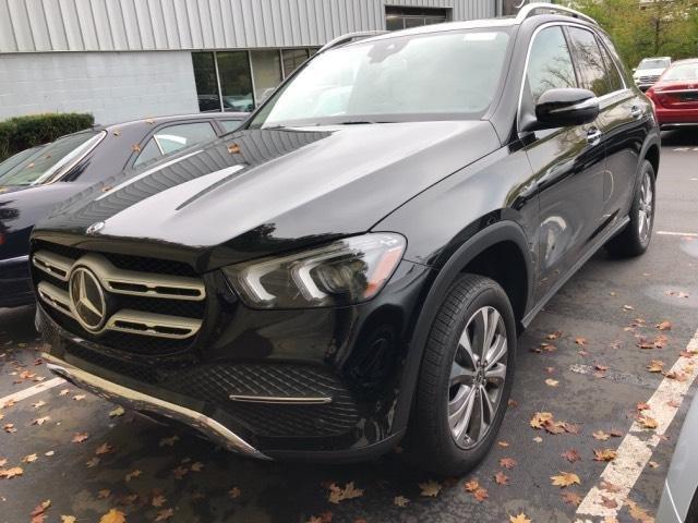 Certified Pre Owned 2020 Mercedes Benz Gle 350 4matic Suv