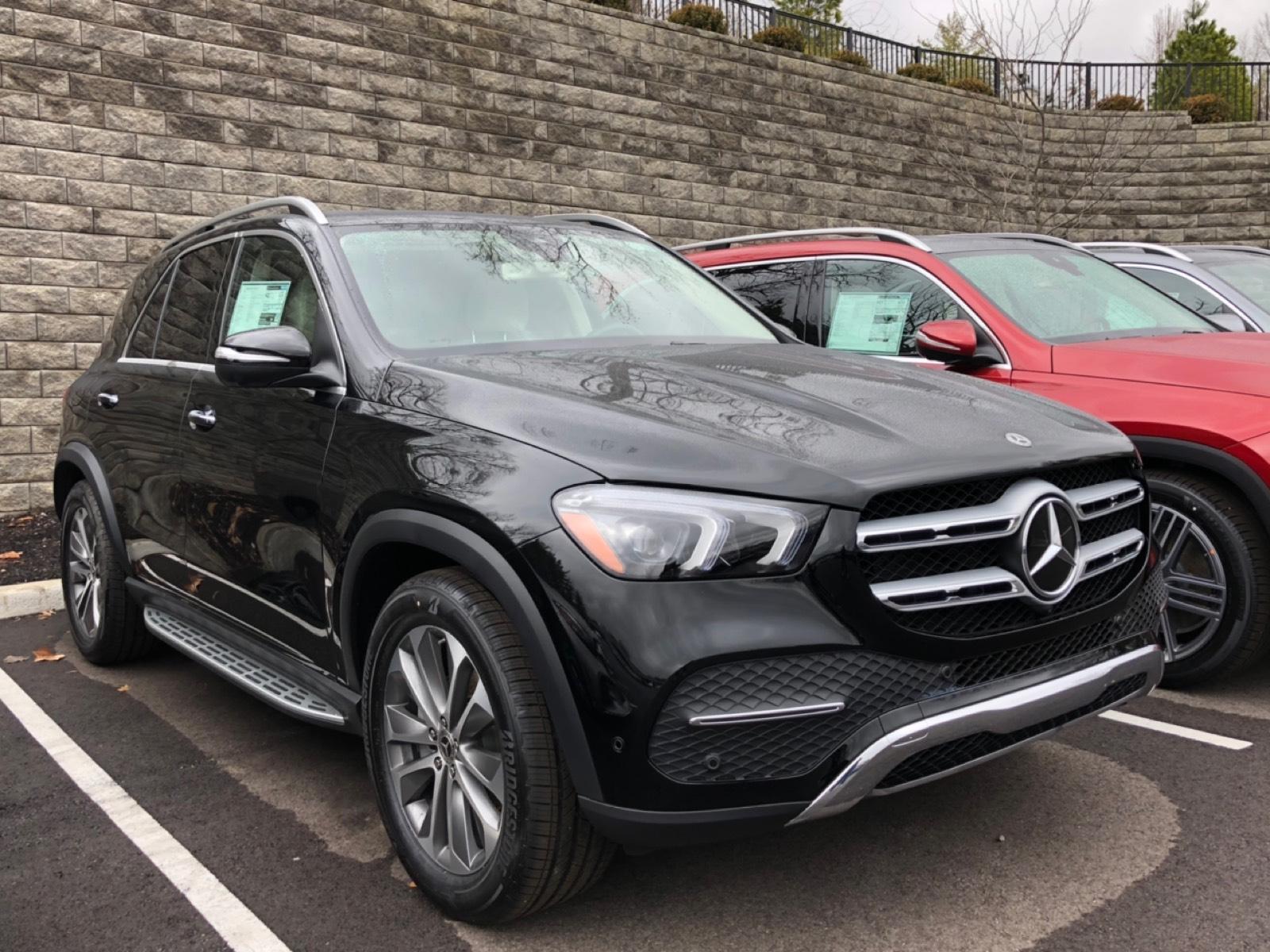 New 2020 Mercedes-Benz GLE GLE 350 4MATIC® SUV Sport Utility in ...