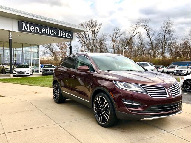 Pre Owned 2017 Lincoln Mkc Reserve Awd