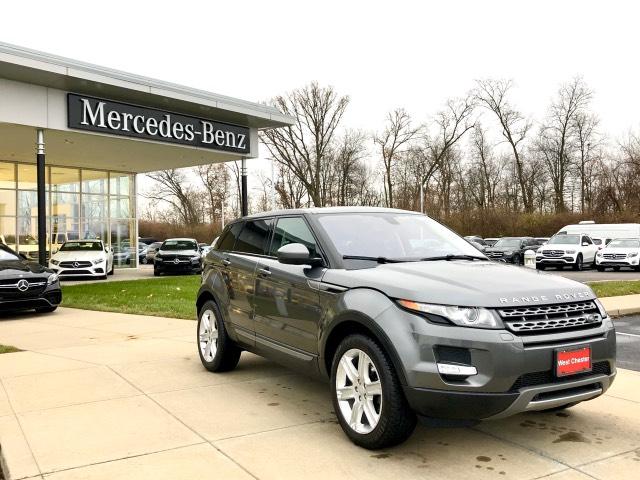 Pre Owned 2015 Land Rover Range Rover Evoque 5dr Hb Pure Plus