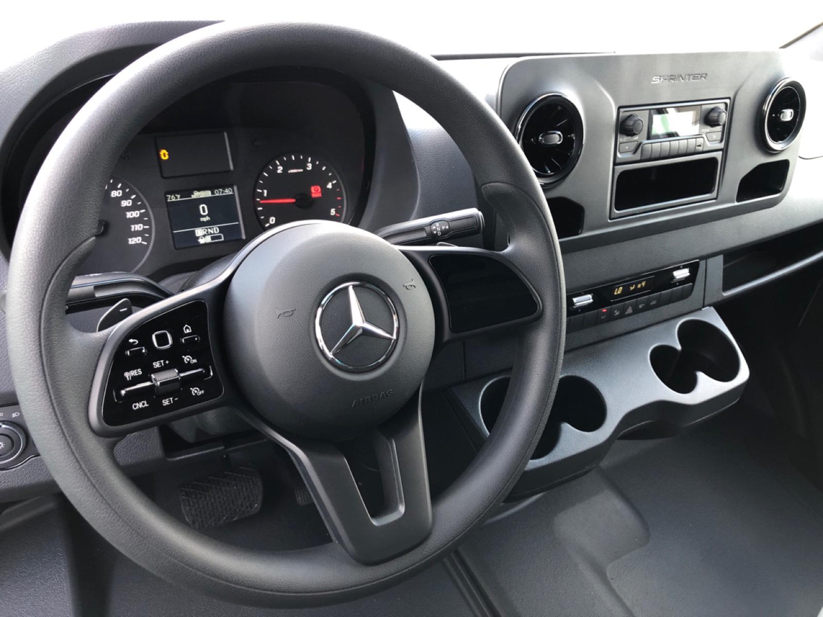 New 2020 Mercedes-Benz Sprinter 3500XD High Roof V6 170 Extended R RWD ...