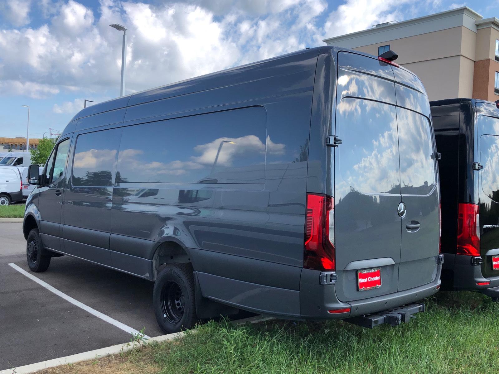 2024 Mercedes Sprinter Mpg Abby Persis