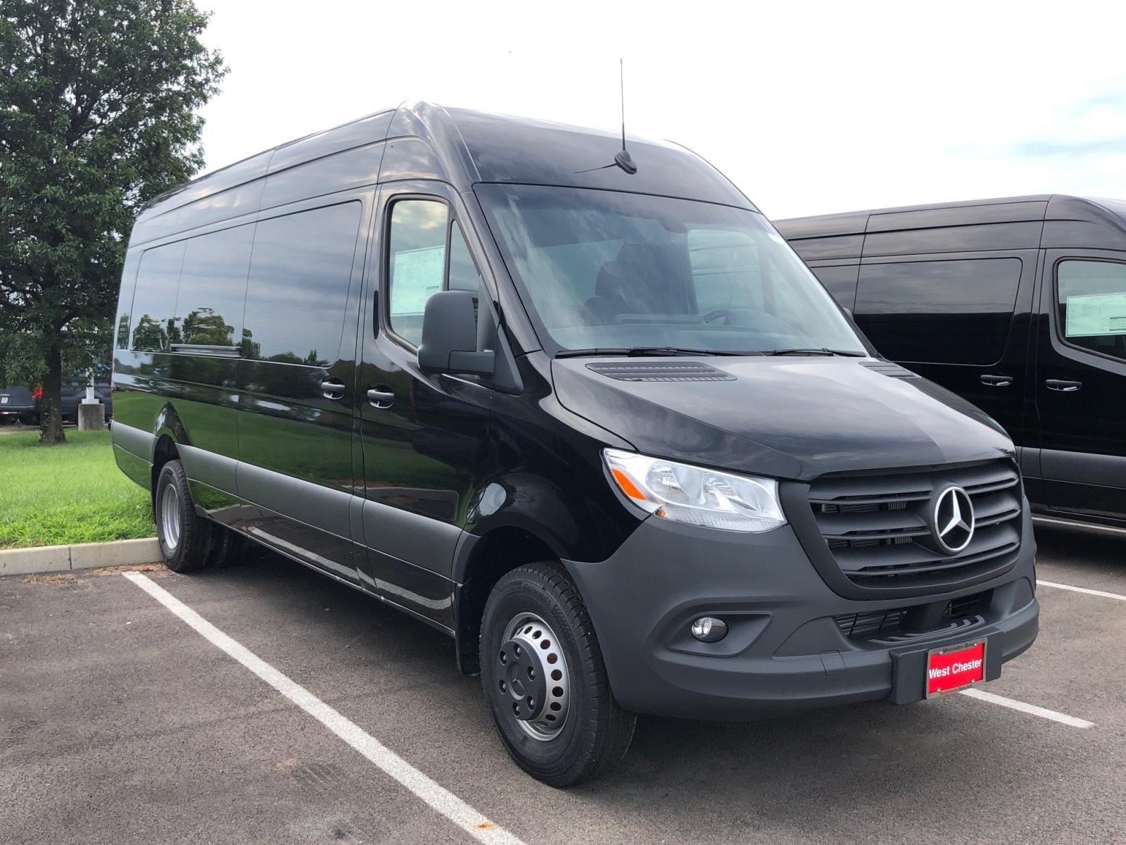 New 2020 Mercedes-Benz Sprinter 3500 High Roof V6 170 Extended RWD RWD