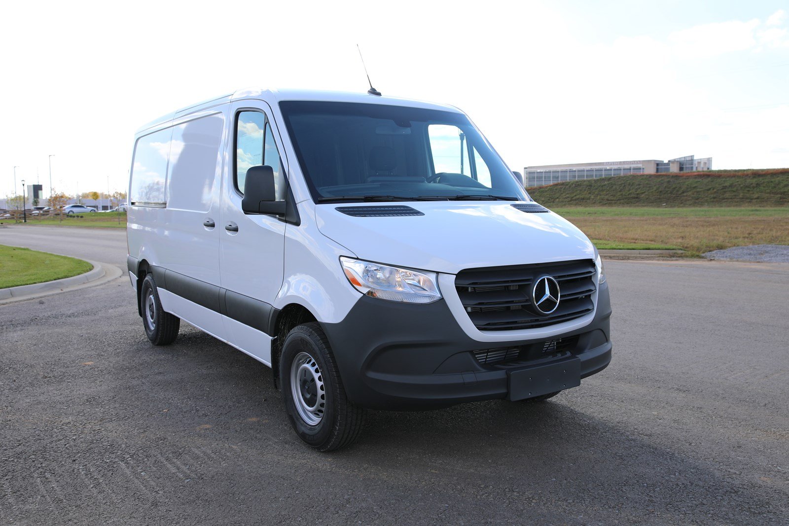 New 2019 Mercedes-Benz Sprinter Cargo Van 1500 144 WB SR Full-size Cargo Van in Louisville # ...