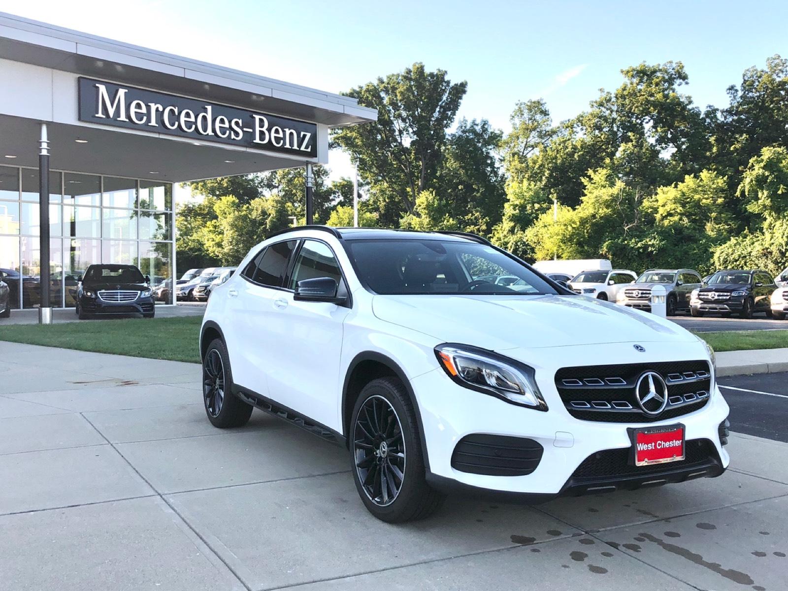 Certified Pre-Owned 2019 Mercedes-Benz GLA GLA 250 4MATIC® SUV