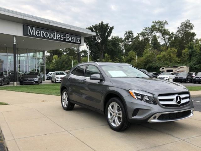 Certified Pre Owned 2016 Mercedes Benz 4matic 4dr Gla 250