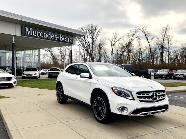 New 2019 Mercedes Benz Gla 250 4matic Suv