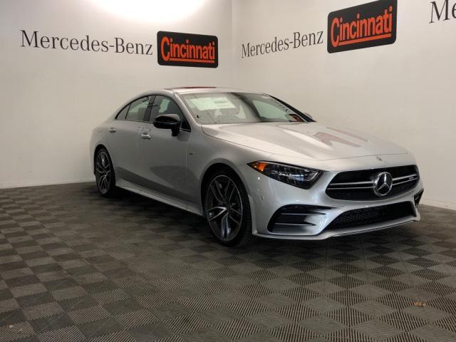 New 2020 Mercedes Benz Amg Cls 53 4matic Coupe