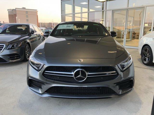 New 2019 Mercedes Benz Amg Cls 53 S 4matic Coupe