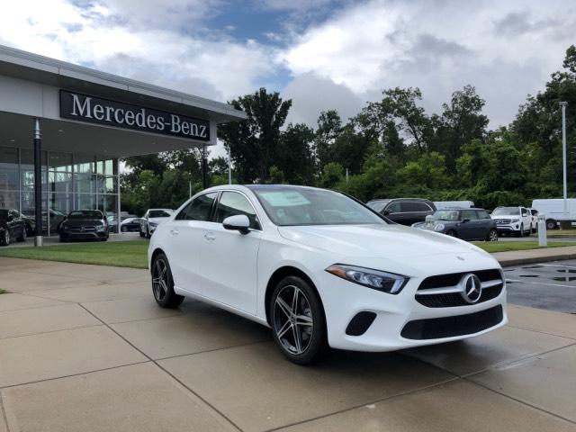 New 2019 Mercedes Benz A Class A 220 4matic Sedan 4dr Car In