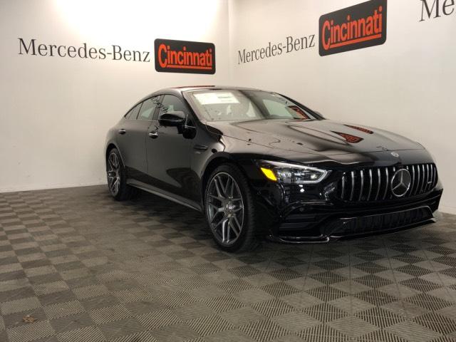 New 2020 Mercedes Benz Amg Gt 53 4 Door Coupe Awd 4matic