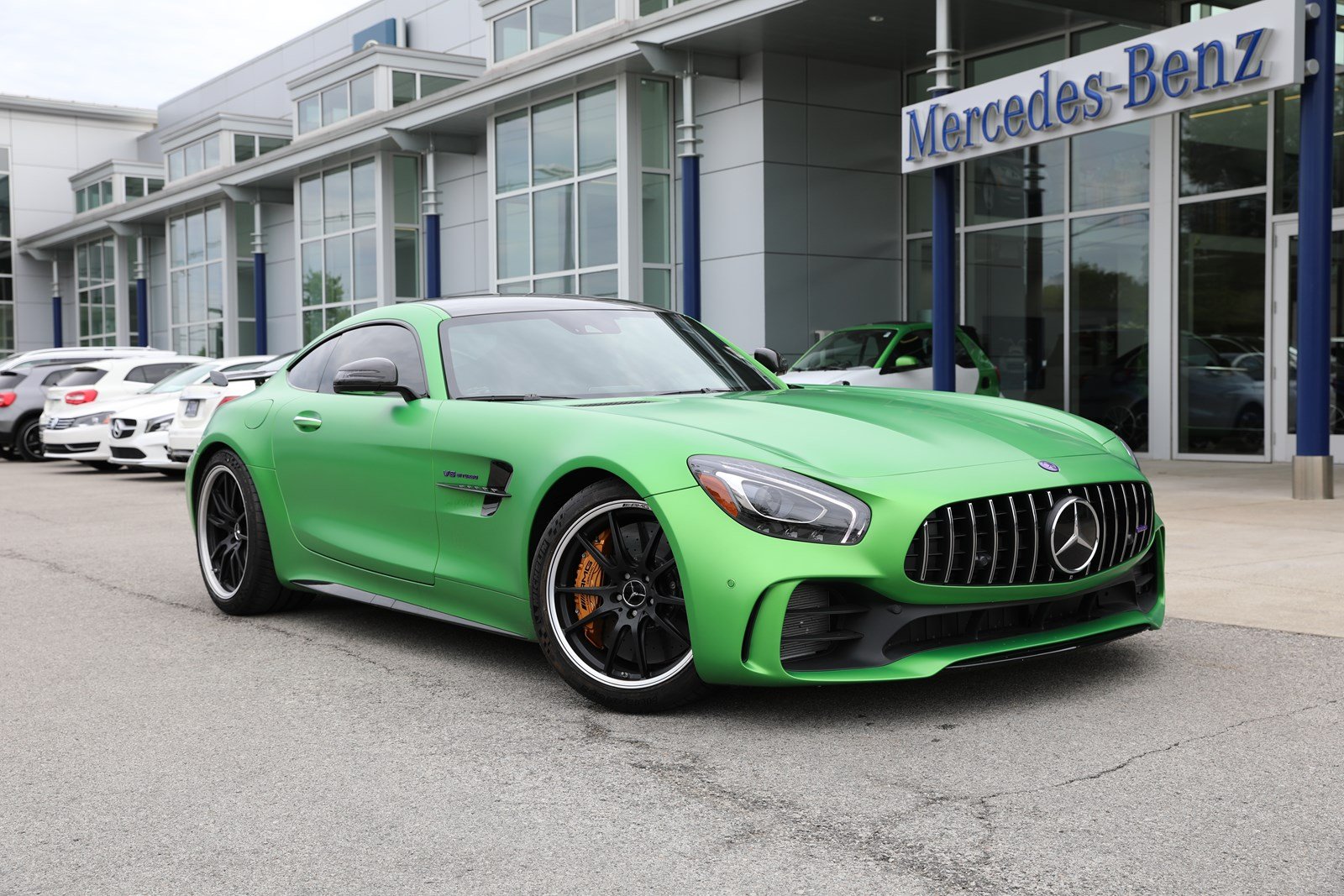 AMG gt 63s Р·РµР»РµРЅС‹Р№