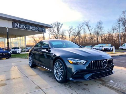 New Mercedes Benz Amg Gt S Available In Louisville